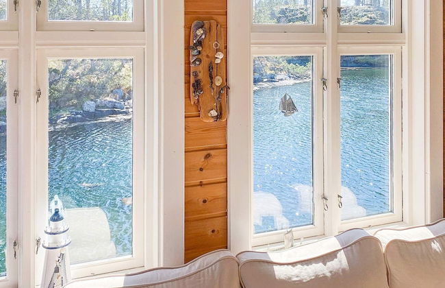 6 Person Holiday Home in Byrknesoy-by Traum - Foto 29