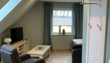 Haus Benz für 8 Personen - 4 Zimmer m. Dusche Vollausstattung 1km v. Wittenberge Baustelle A14 Parkplätze Grill Gemeinschaftsküche - Foto 5