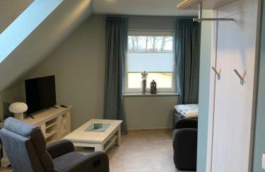 Haus Benz für 8 Personen - 4 Zimmer m. Dusche Vollausstattung 1km v. Wittenberge Baustelle A14 Parkplätze Grill Gemeinschaftsküche - Photo 5