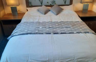 Luxury Lodge sea view at Bideford Bay Hoilday Park Parkdean Resorts - Foto 4