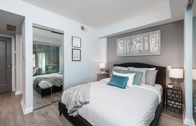 QuickStay Yorkville Paradise - Yonge & Bloor - Photo 8