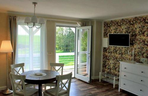 Ferienwohnung Rosengarten am Pfarrgarten Starkow - Foto 1