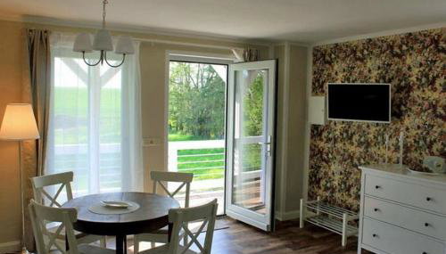 Ferienwohnung Rosengarten am Pfarrgarten Starkow - Foto 1