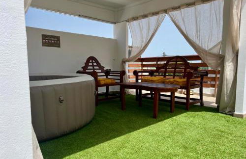 Villa Patitiri Traditional House with hot tub - Foto 34