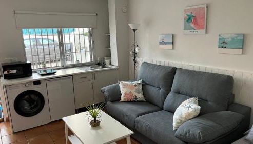 Acogedor estudio junto playa, El Manantial - Foto 5