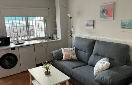 Acogedor estudio junto playa, El Manantial - Foto 5