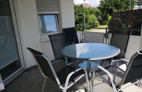 Familienfreundliche Ferienwohnung mit Wohlfühlbalkon und kostenlosem Parkplatz nahe Messe und Bodensee - Foto 22