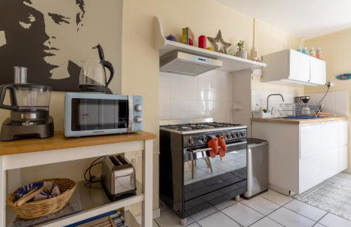 Maison Coz Campagne Calme Piscine - Foto 14