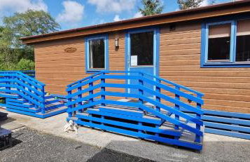 Glen Bay - 2 Bed Lodge on Friendly Farm Stay with Private Hot Tub - Foto 2