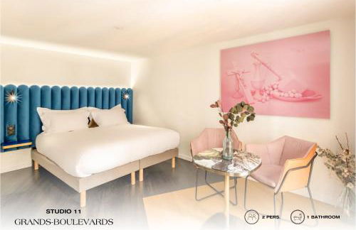 Beauquartier - Grands Boulevards - Foto 34