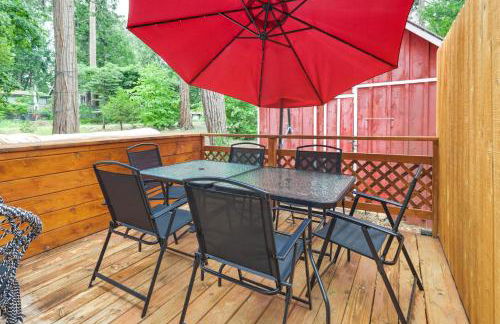 Fire Pit, Deck and Grill Cozy Twain Harte Cabin! - Photo 19