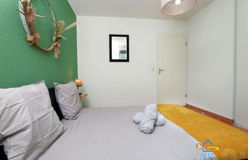 Superbe Nid Douillet avec Terrasse, Double Parking - Photo 10