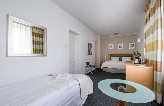 404 Rooms Wilanowska - Photo 4