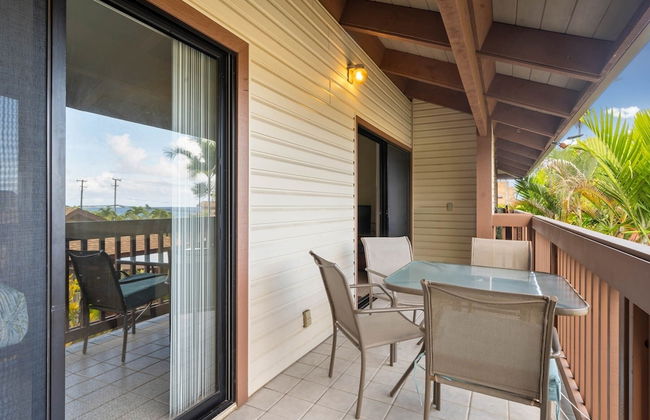 Big Island Lunapule Condos 205b 2 Bedroom Condo - Foto 20