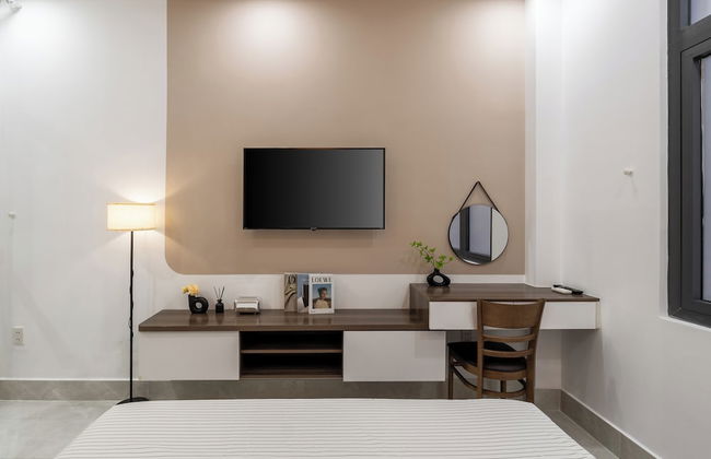 Anna Premier Apartment Ho Chi Minh 2 - Foto 12