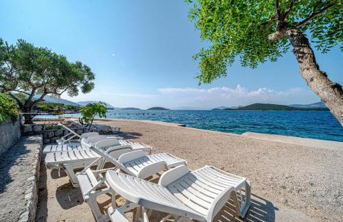 Apartments by the sea Cove Pjestata, Peljesac - 10236 - Foto 5