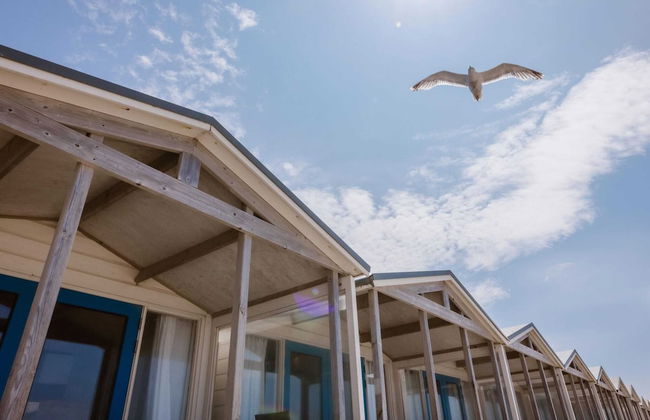 Beach House in Wijk aan Zee With Sea View - Foto 1