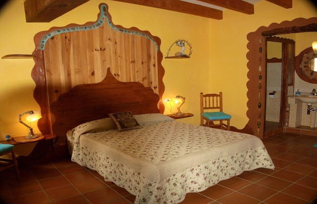 Masía La Posada del río Carbo - Photo 6