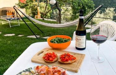 [The Olive Trees]- jacuzzi-garden-wifi-barbecue-parking - Foto 7