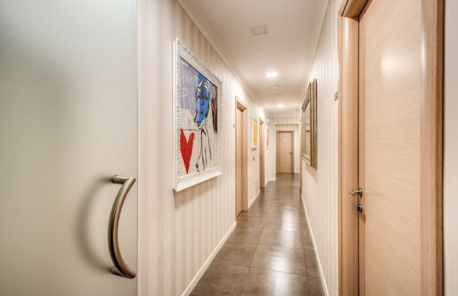 Boutique Hotel Roma - Foto 43