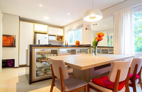 Rosa Casa Morar da Serra - Foto 29