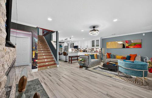 Smart Lighting, Master Suite & Game Room Fun - Photo 8