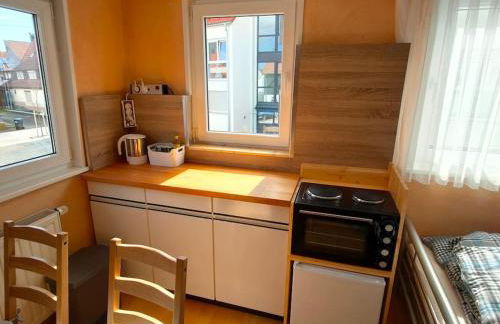 zentrale & ruhige Ferienwohnung - Foto 11