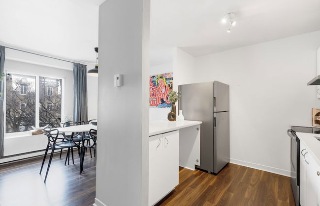 Liv MTL - Soho - Foto 60