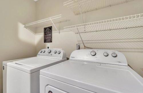 Cozy Retreat near Savannah - Foto 11