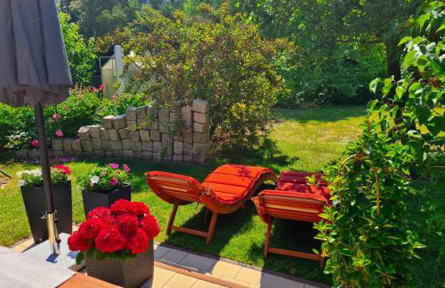 Appartement Uttied mit Terrasse und Garten - 4 Sterne DTV - Foto 4