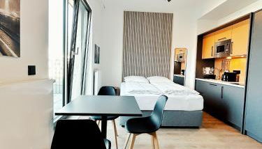 Homaris Apartments Winterhude - Foto 3