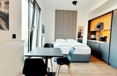 Homaris Apartments Winterhude - Foto 3