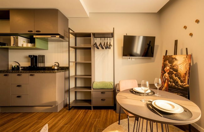 Xtay Porto Alegre Cais Rooftop - Foto 47