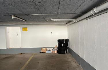 Stilvolles Apartment mit zwei Bädern Terrasse und Parkplatz nahe Rhein und Bonn Zentrum - Foto 11