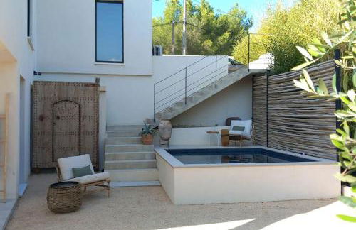 Appartement Indépendant avec Jardin et Piscine en Provence - Foto 8