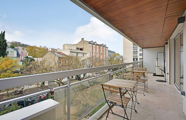 Charming Apt With AC & Balcony - Foto 12