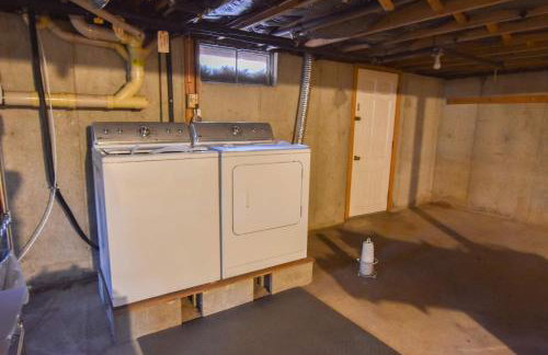 Great Home with Game Space 0 8 miles from Cooks Brook Beach - Foto 22