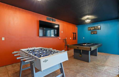 Unique Stay! Pool, Hot tub, Game Room, Views - Foto 37