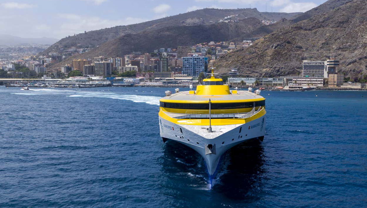 Naviguez sur les eaux de l'Atlantique