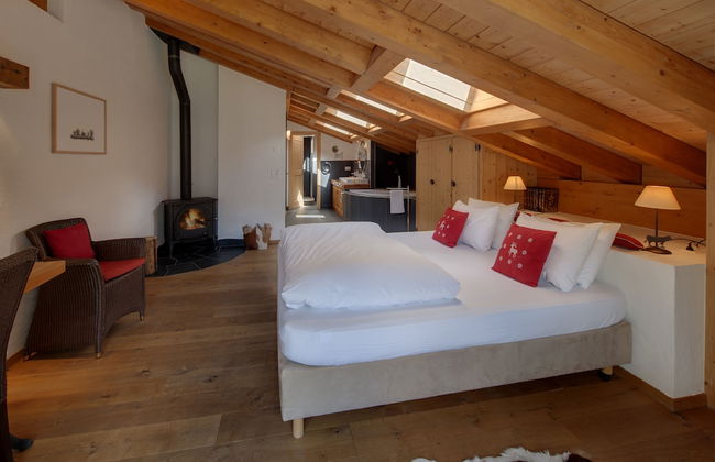 Mountain Exposure Luxury Chalets & Penthouses & Apartments - Foto 30