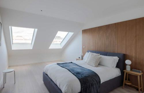 Soho 2-Bed Penthouse - AC - Sleeps 6 - Photo 4