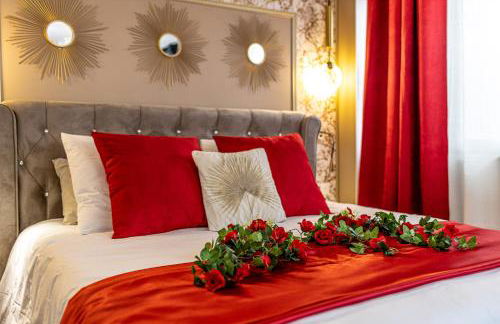 Le Rubis - Love Room Romantique - Foto 37