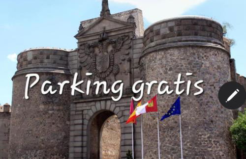 APARTAMENTOS,Puerta de Bisagra-PARKING GRATIS - Foto 1