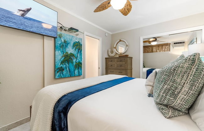 Kuleana 405 Oceanfront 1Bedroom 1 Condo by RedAwning - Foto 4