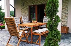 Willa Maja Bieszczady noclegi Bieszczady - Foto 32