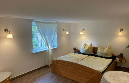 Wohnen im Grünen-Souterrain - Foto 7