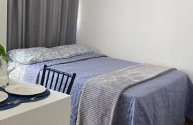 KIT com Ar cond - 5 min do aeroporto - Foto 17