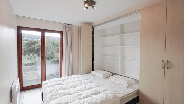 Apartment With Private Balcony - Foto 3, Habitación