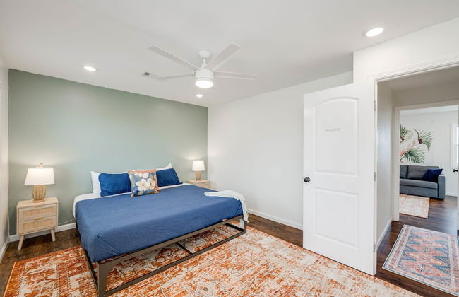 5 King 3 5b Firepit Nearby Pickleball Opens Feb 25 Lvl2 EV Charger Pool w Lake Views - Foto 79