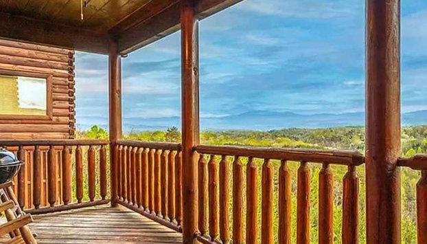 NEW Majestic 5 Star Amazing View Pool hot tub - Foto 4, Habitación